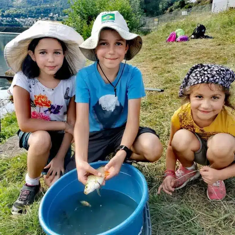 Enfants et leurs prises Enfants et leurs prises